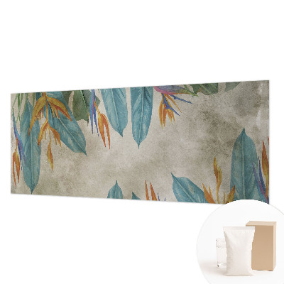 Vliesová fototapeta Tropické kvety