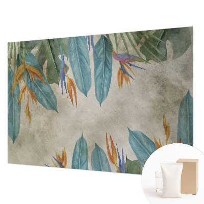 Vliesová fototapeta Tropické kvety