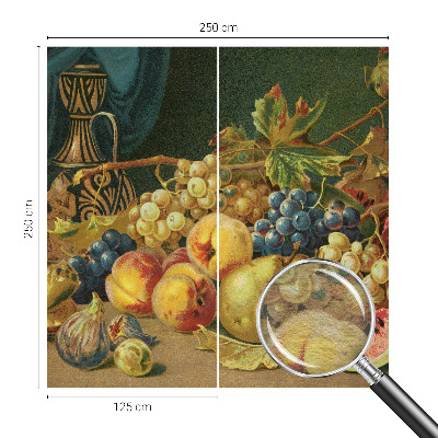 Fototapeta Ovocné čaro