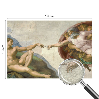 Fototapeta na mieru Duchovný kontakt