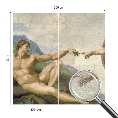 Fototapeta na mieru Duchovný kontakt