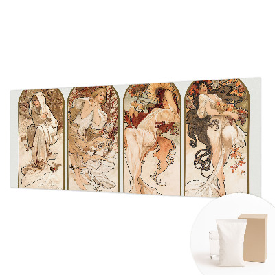 Vliesová tapeta Ženské póry