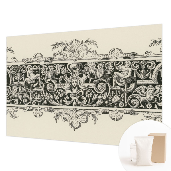 Vliesová tapeta na stenu Mytologické motívy