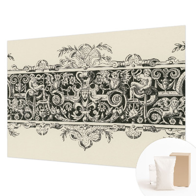 Vliesová tapeta na stenu Mytologické motívy