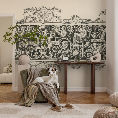 Vliesová tapeta na stenu Mytologické motívy