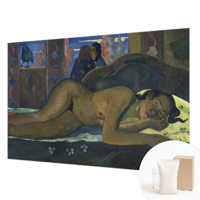 Vliesová fototapeta pre deti Exotický pokoj