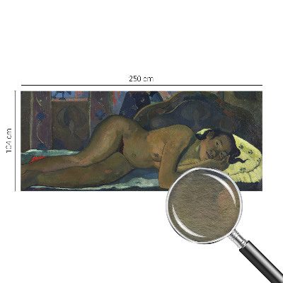 Vliesová fototapeta pre deti Exotický pokoj