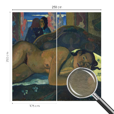 Vliesová fototapeta pre deti Exotický pokoj