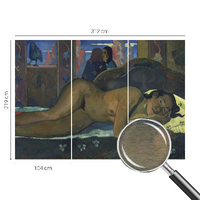 Vliesová fototapeta pre deti Exotický pokoj