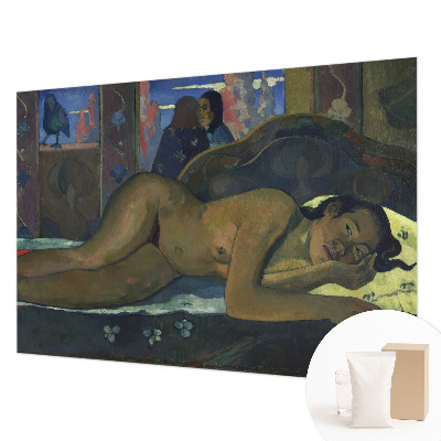 Vliesová fototapeta pre deti Exotický pokoj