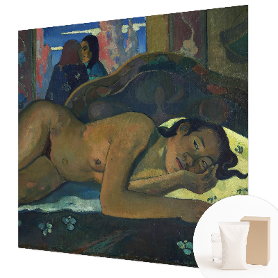 Vliesová fototapeta pre deti Exotický pokoj