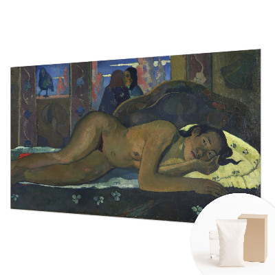 Vliesová fototapeta pre deti Exotický pokoj