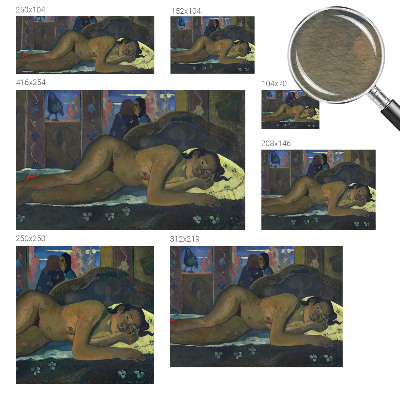 Vliesová fototapeta pre deti Exotický pokoj