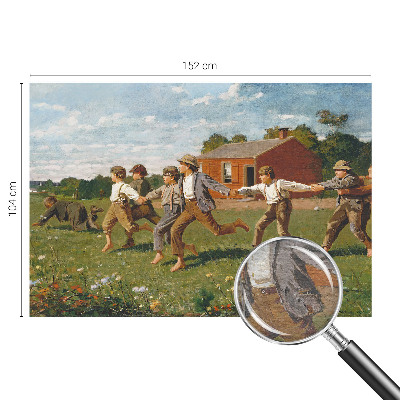 Fototapeta do spálne Radostná zábava