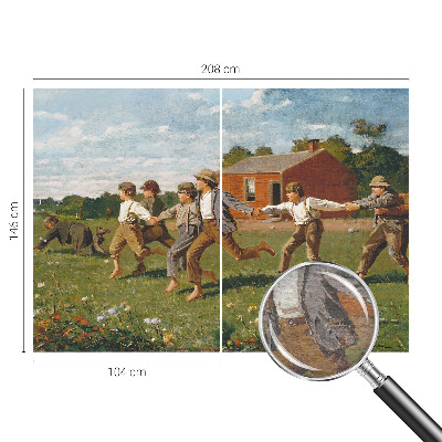 Fototapeta do spálne Radostná zábava