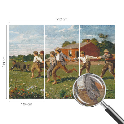 Fototapeta do spálne Radostná zábava