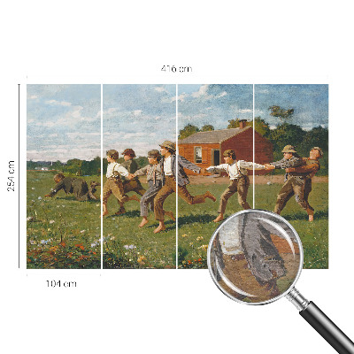 Fototapeta do spálne Radostná zábava