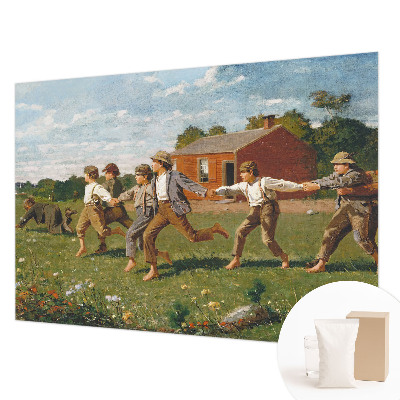 Fototapeta do spálne Radostná zábava