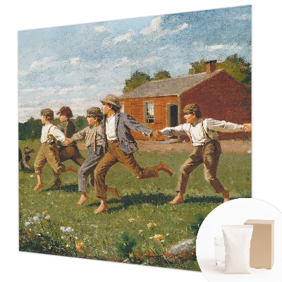 Fototapeta do spálne Radostná zábava