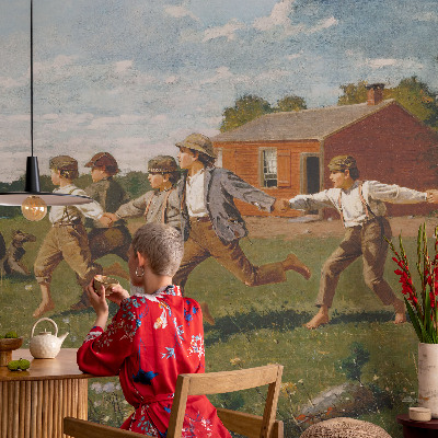 Fototapeta do spálne Radostná zábava