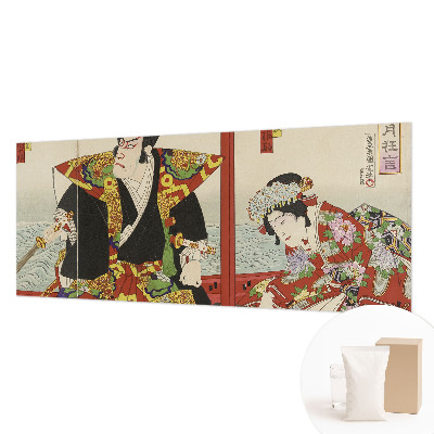 Vliesová fototapeta do obývačky Japonské divadlo