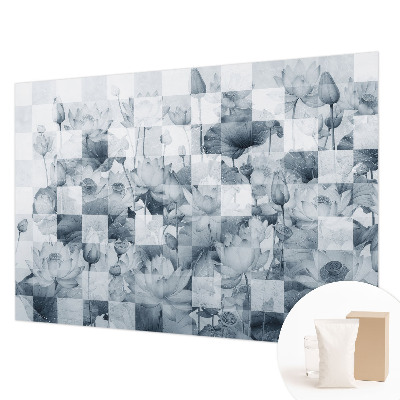 Vliesová fototapeta pre deti Lotosové kvety