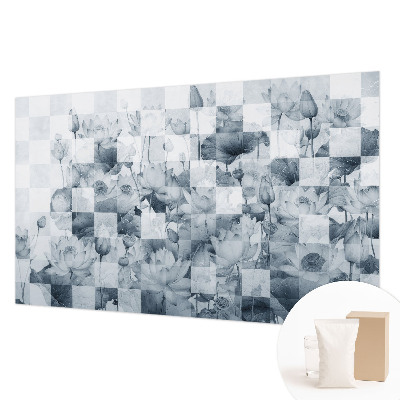 Vliesová fototapeta pre deti Lotosové kvety