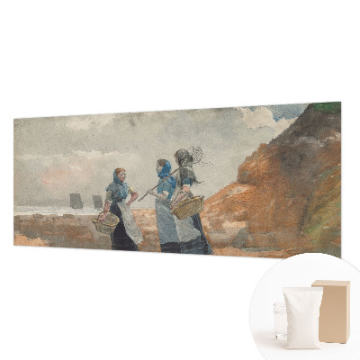 Luxusná tapeta Pokojné pobrežie