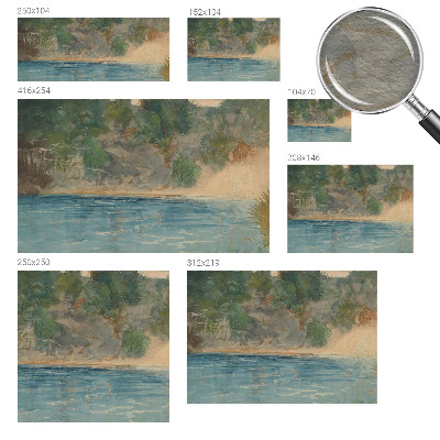 Tapeta Tropické pobrežie