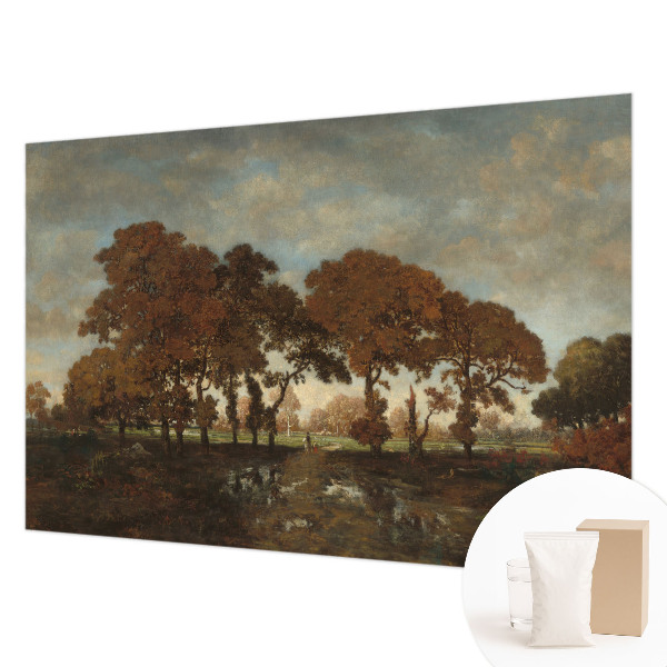 Fototapeta na stenu Idylická krajina