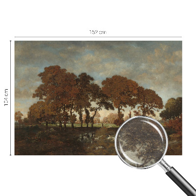 Fototapeta na stenu Idylická krajina