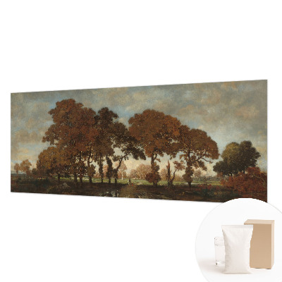 Fototapeta na stenu Idylická krajina