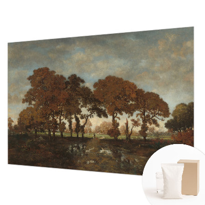 Fototapeta na stenu Idylická krajina