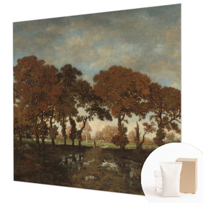 Fototapeta na stenu Idylická krajina