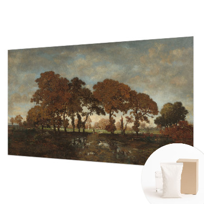 Fototapeta na stenu Idylická krajina