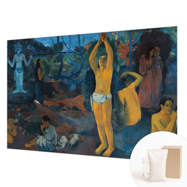 Vliesová tapeta Tropická harmónia