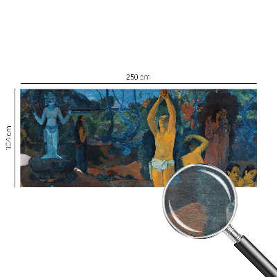 Vliesová tapeta Tropická harmónia