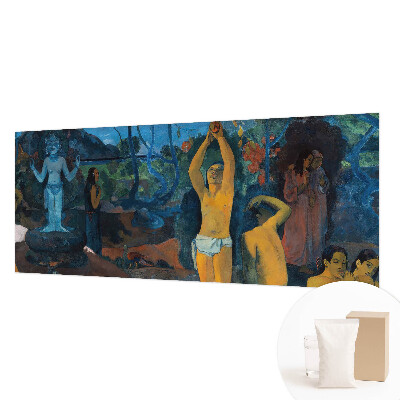 Vliesová tapeta Tropická harmónia