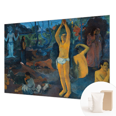 Vliesová tapeta Tropická harmónia