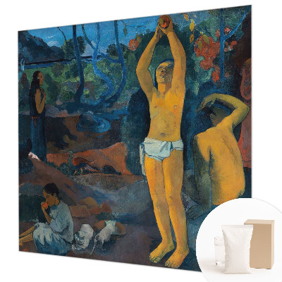 Vliesová tapeta Tropická harmónia