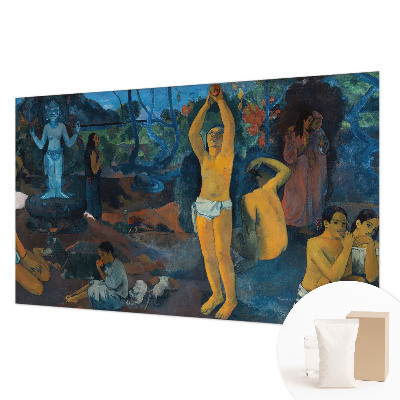 Vliesová tapeta Tropická harmónia