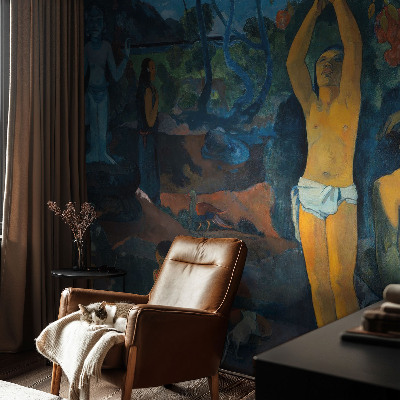 Vliesová tapeta Tropická harmónia