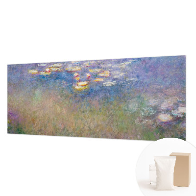 Vliesová tapeta na stenu Lekná