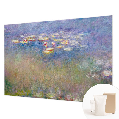 Vliesová tapeta na stenu Lekná