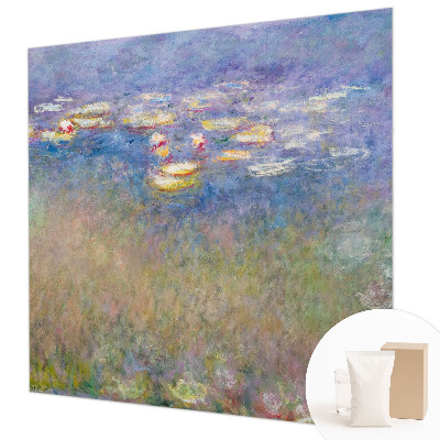 Vliesová tapeta na stenu Lekná