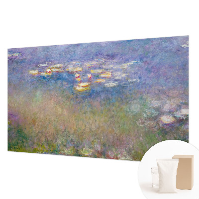 Vliesová tapeta na stenu Lekná