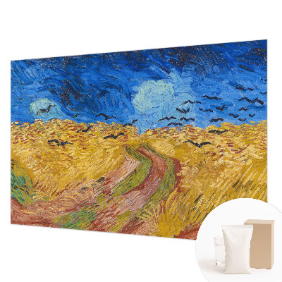 Fototapeta do obývačky Poľná krajina