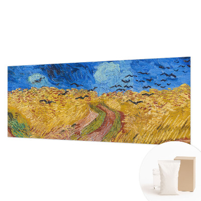 Fototapeta do obývačky Poľná krajina