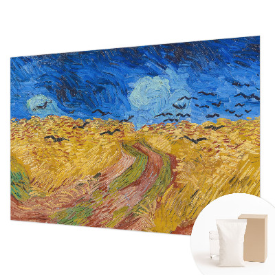 Fototapeta do obývačky Poľná krajina