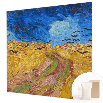 Fototapeta do obývačky Poľná krajina